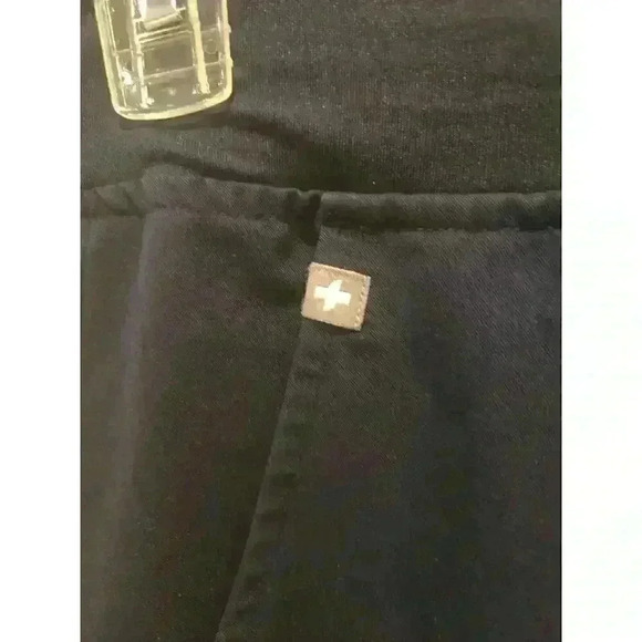 FIGS Women's Zamora Jogger Scrub Pants Navy Blue Size XXS - Picture 8 of 10